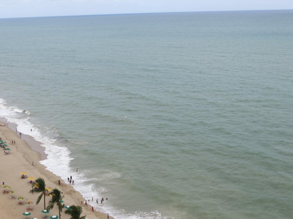 Caesar Tower Residence Beach Recife Exterior foto