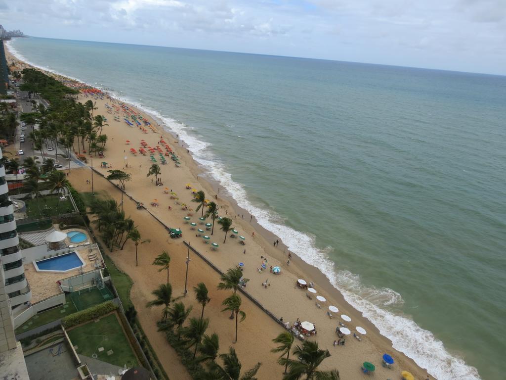 Caesar Tower Residence Beach Recife Exterior foto
