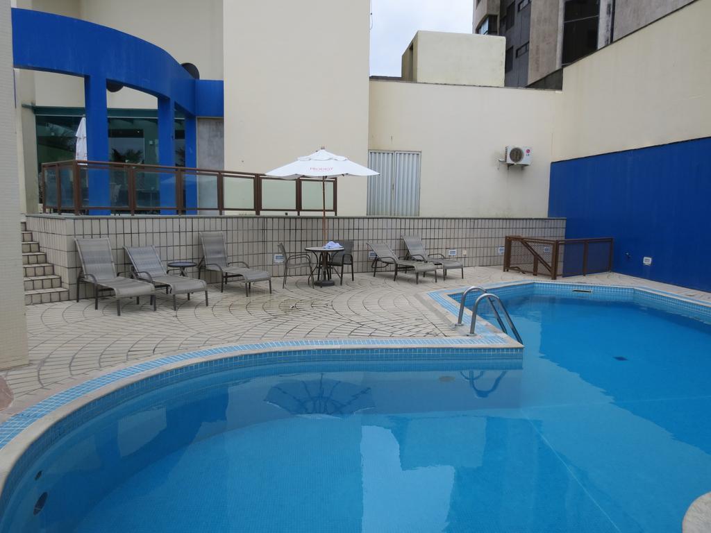 Caesar Tower Residence Beach Recife Exterior foto