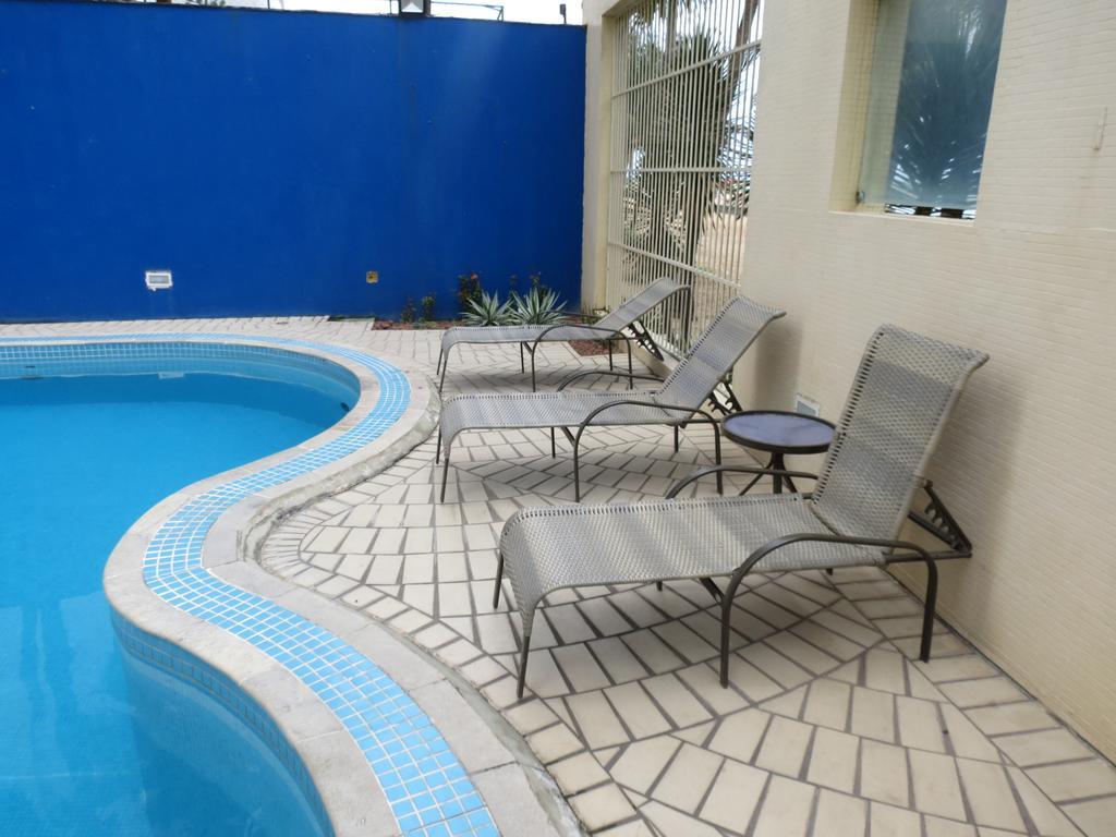 Caesar Tower Residence Beach Recife Exterior foto