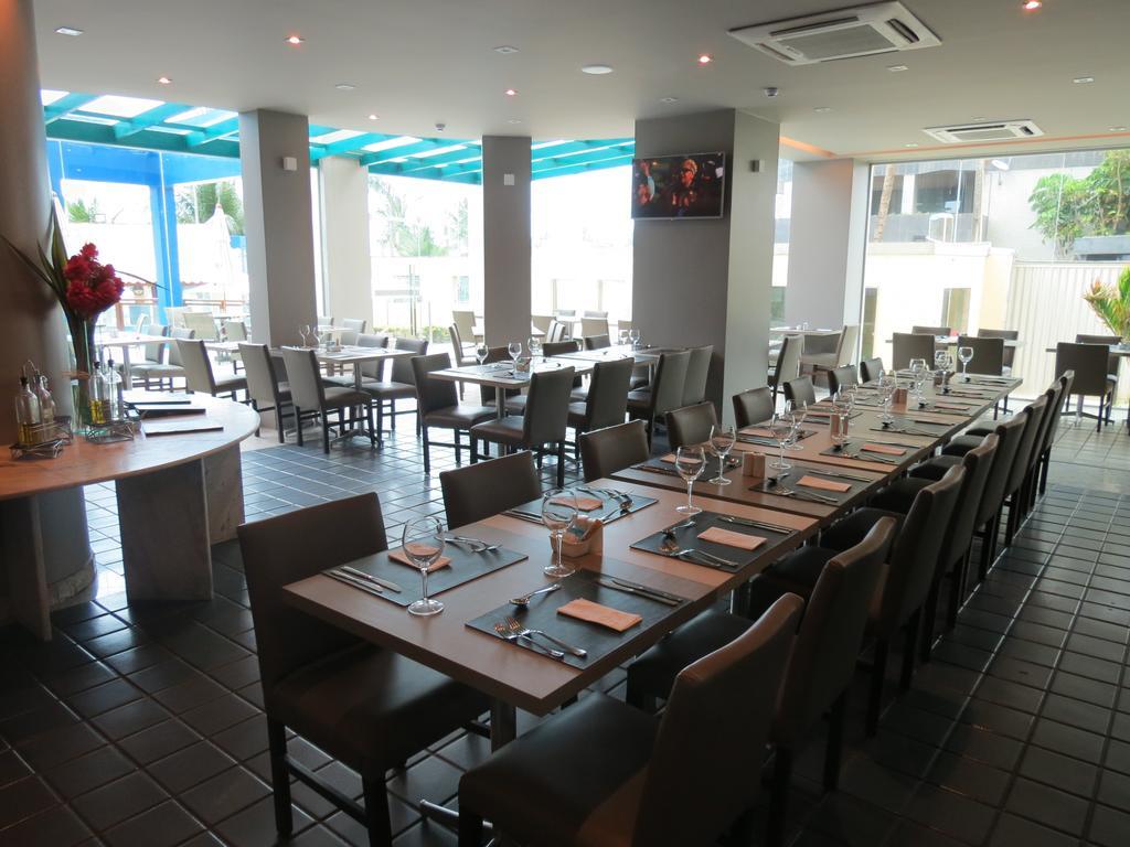 Caesar Tower Residence Beach Recife Exterior foto