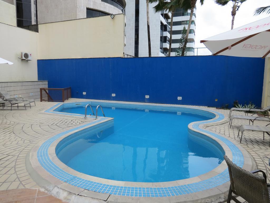 Caesar Tower Residence Beach Recife Exterior foto